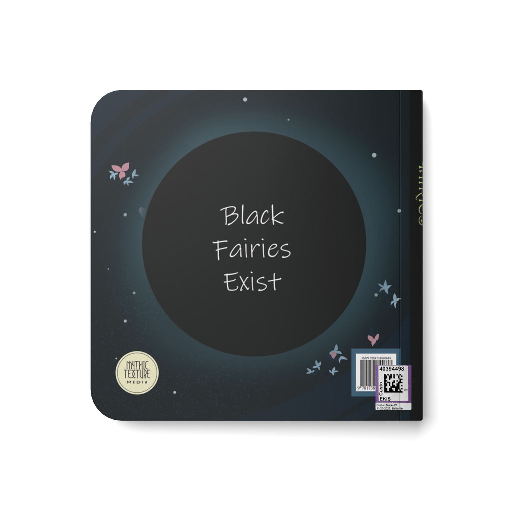 Black Fairies Board Book