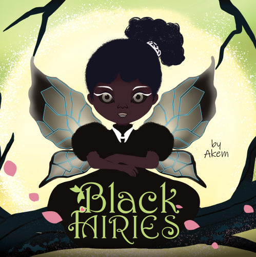  Black Fairies e-book